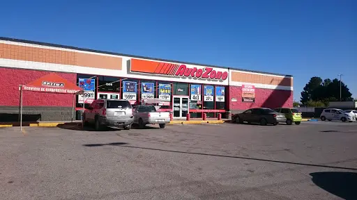 AutoZone Av. Tecnológico 1506