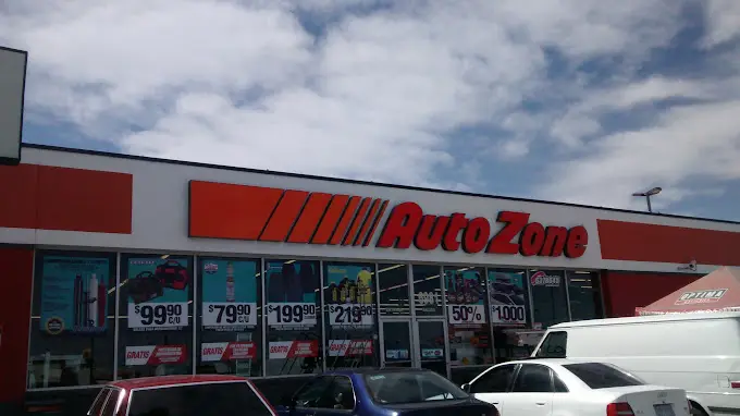 AutoZone Av Tecnologico 6981
