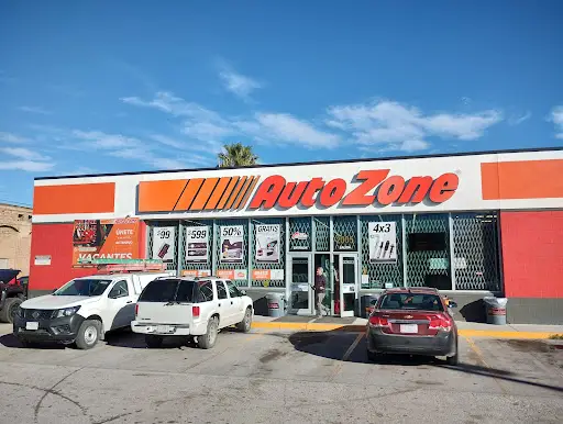 AutoZone C. 16 de Septiembre 2005