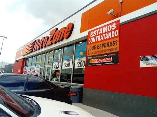 AutoZone C. 16 de Septiembre 4250