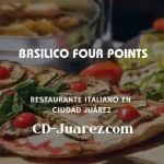 imagen de Basilico Four Points en cd juarez