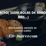 imagen de Bentto( Sushi