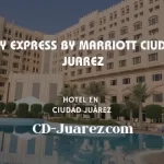 imagen de City Express by Marriott Ciudad Juarez en cd juarez