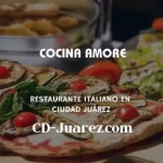 imagen de Cocina Amore en cd juarez
