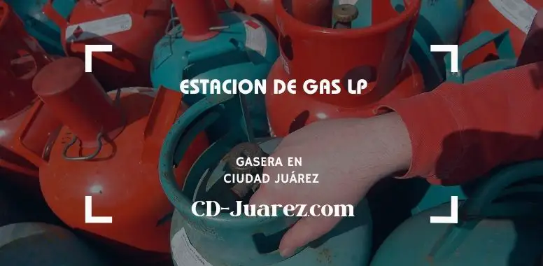 imagen de Estacion de Gas LP en Ciudad Juárez