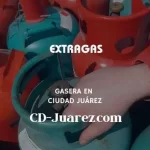 imagen de Extragas en Ciudad Juárez