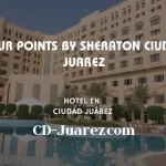 imagen de Four Points by Sheraton Ciudad Juarez en cd juarez