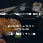 imagen de Hamsa - Restaurante Galeria en cd juarez