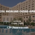 imagen de Hotel Mesaluna Ciudad Juárez en cd juarez