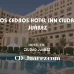 imagen de Los Cedros Hotel Inn Ciudad Juárez en cd juarez