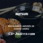 imagen de Matsuri en cd juarez