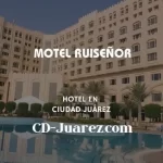 imagen de Motel Ruiseñor en cd juarez