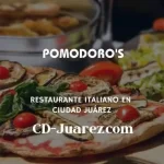 imagen de Pomodoro's en cd juarez