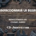 refaccionaria Refaccionaria La Bujia cd juarez