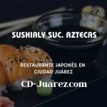 imagen de SushiAly suc. Aztecas en cd juarez