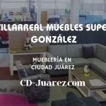imagen Villarreal Muebles Super González