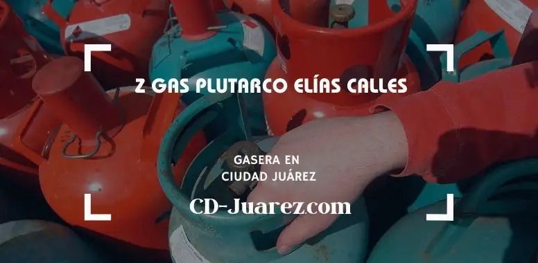 imagen de Z Gas Plutarco Elías Calles en Ciudad Juárez